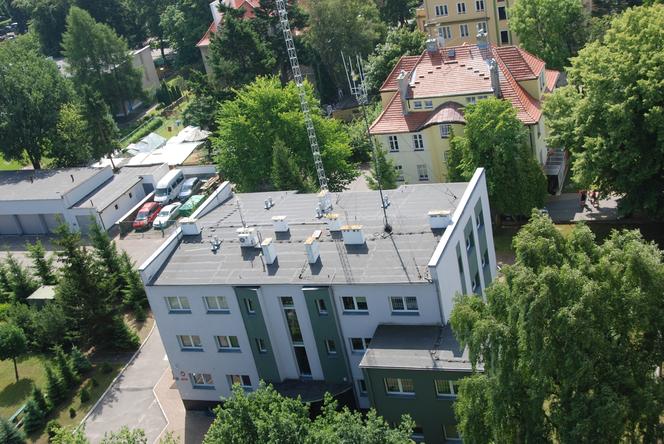 Kołobrzeg. Nietypowa akcja Straży Granicznej. Pomogli 70 dzieciom w czasie alarmu!