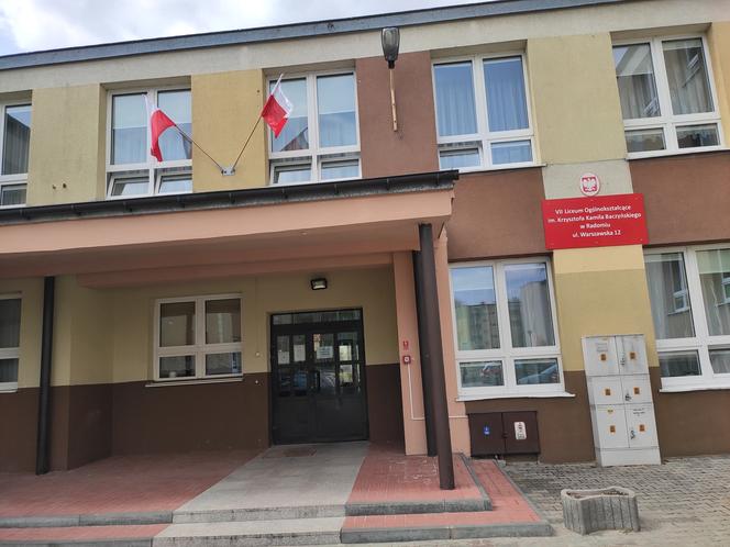 VII LO w Radomiu