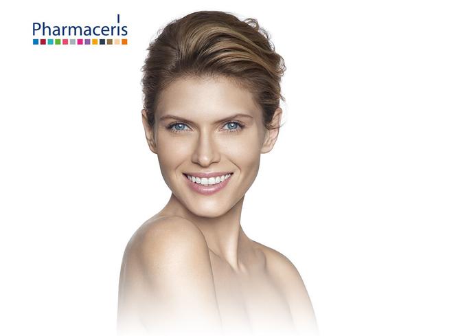 Pharmaceris T - modelka NEW