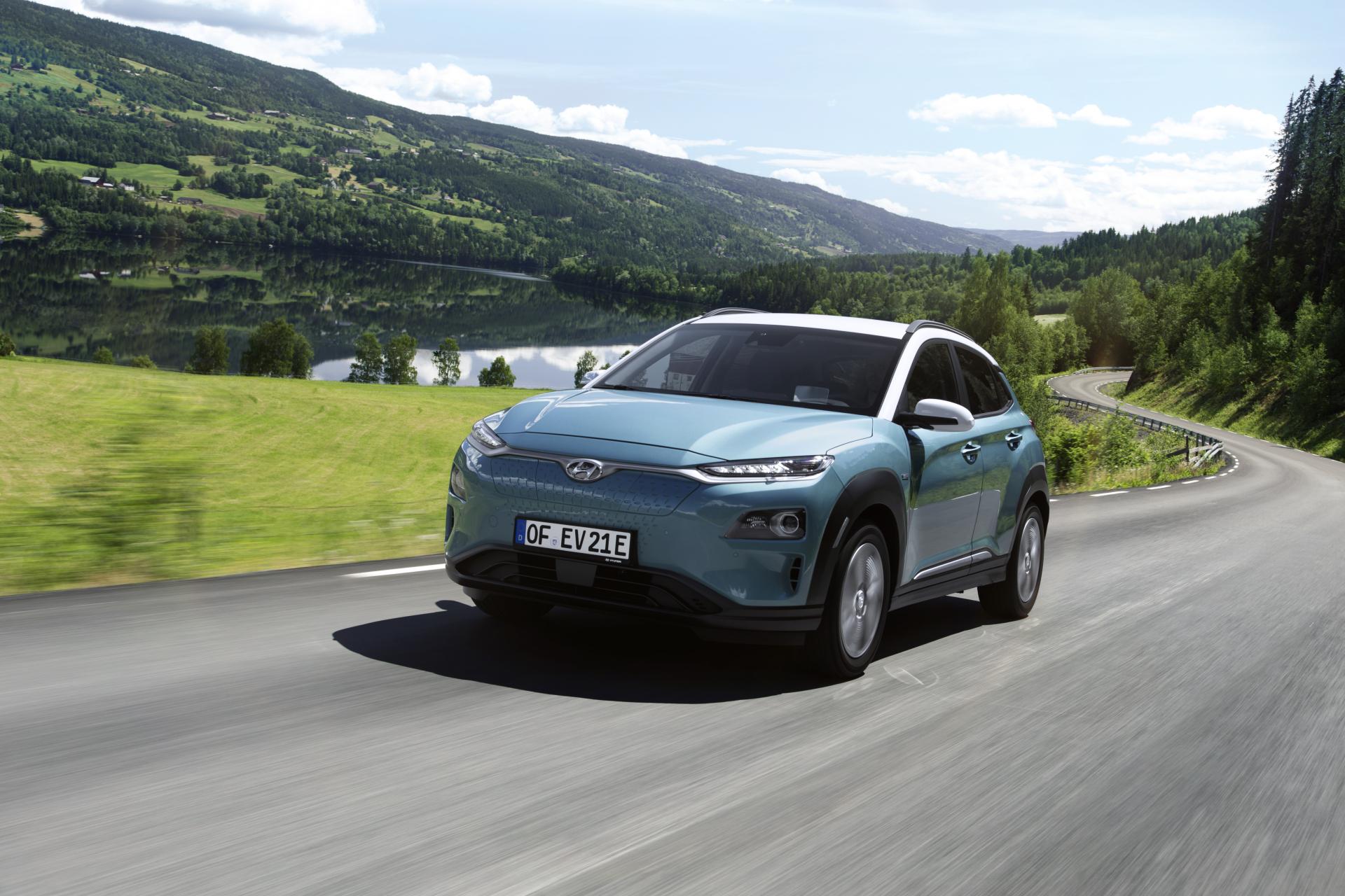 Hyundai Kona Electric W Polsce Cennik Elektrycznego Crossovera