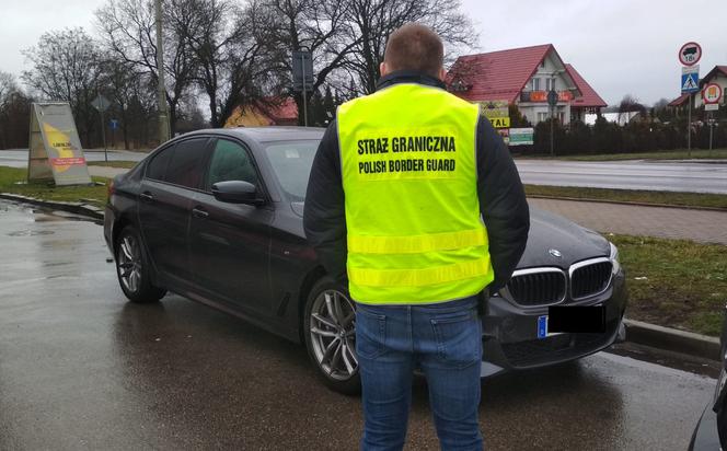 Skardzione BMW 530i xDrive