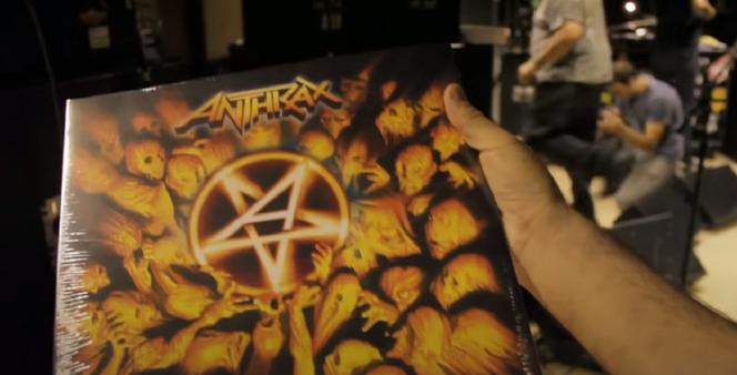 40-lecie Anthrax - zespół pracuje nad czymś bardzo wyjątkowym