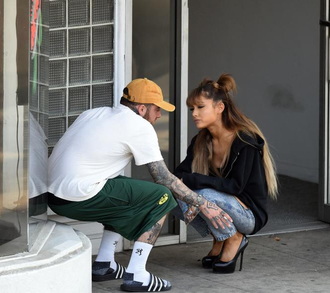Ariana Grande i Mac Miller