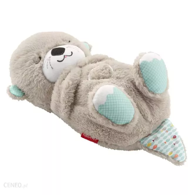 Fisher-Price Wydra Usypianka Przytulanka