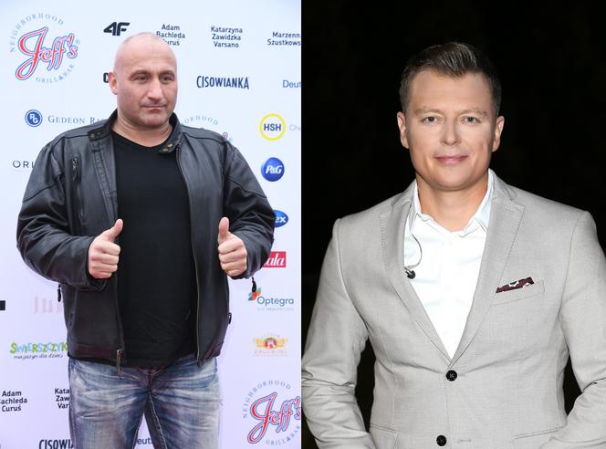 Marcin Najman, Rafał Brzozowski
