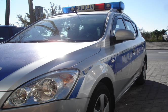 Radiowóz