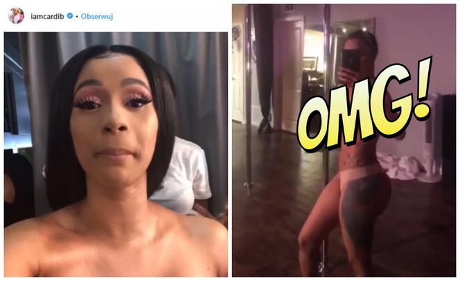 Cardi B Instagram