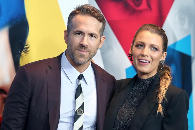 Blake Lively i Ryan Reynolds