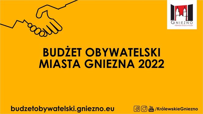 Budżet Obywatelski Miasta Gniezna 2022