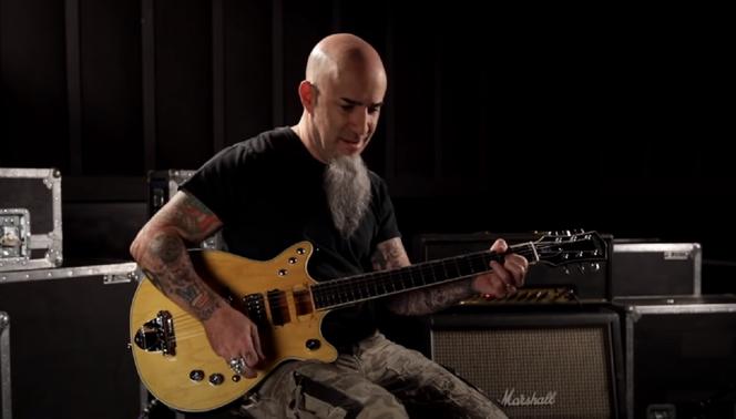 Scott Ian wskazał najlepszy metalowy zespół wszechczasów. Kto został wyróżniony?