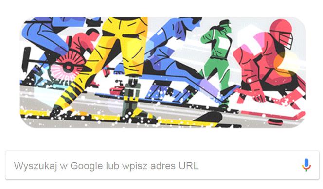 Paraolimpiada na Google Doodle - zaskakujące szczegóły grafiki