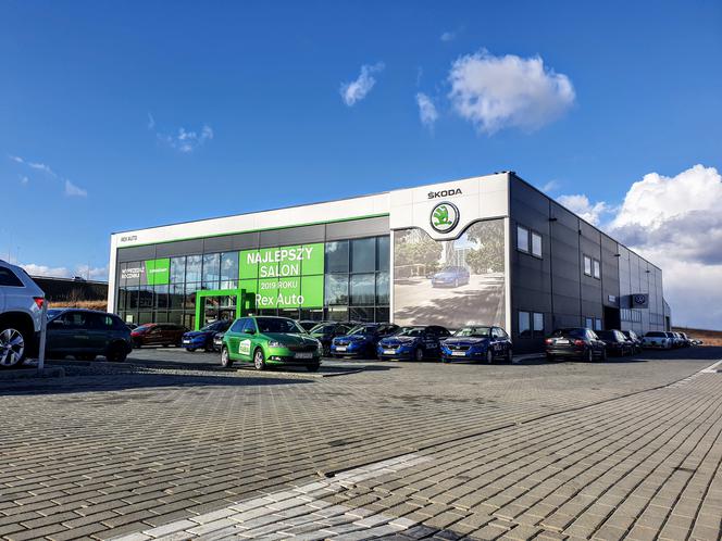 Ruszyła wyprzedaż Skody z rocznika 2020 w Rex Auto ŚWILCZA. Zgarnij do 30 tysięcy rabatu!