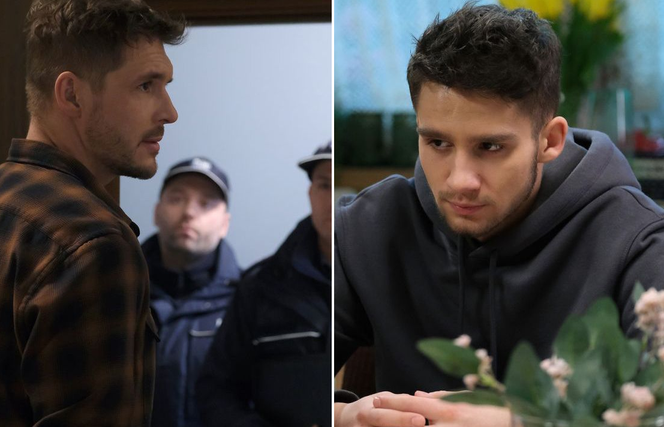 M jak miłość. Marcin i Jakub odkryją przerażającą prawdę o Mateuszu? Ruszy śledztwo, a Barbara przewidzi najgorsze
