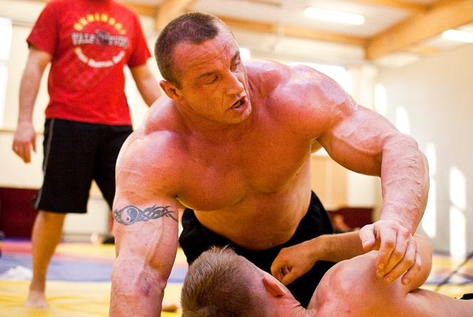 Mariusz Pudzianowski