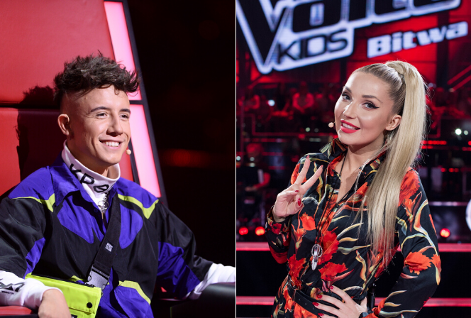 The Voice Kids: Cleo i Dawid Kwiatkowski opowiadają miłosne historie ich rodziców!