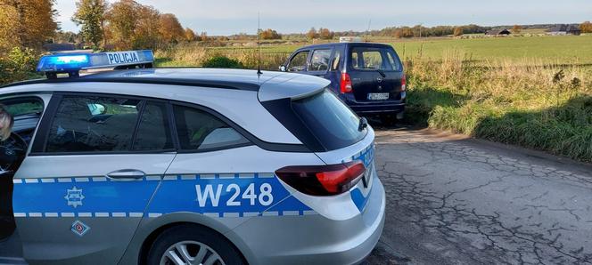 Koszalin. Mogło dojść do tragedii. Policjant powstrzymał niebezpiecznego kierowcę!