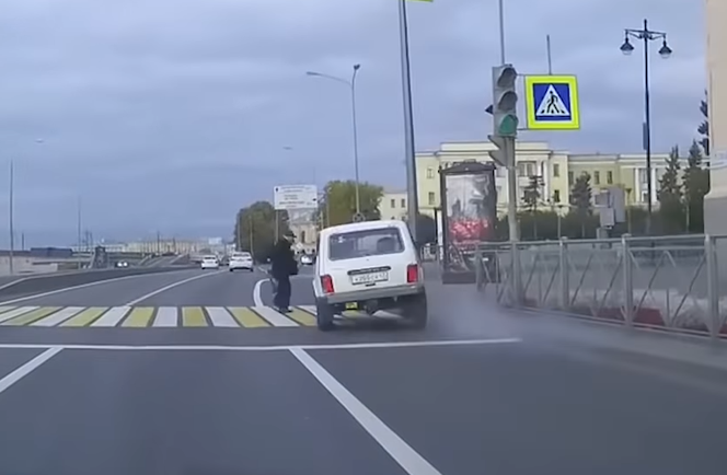 Ten wypadek jest jednym wielkim nieporozumieniem