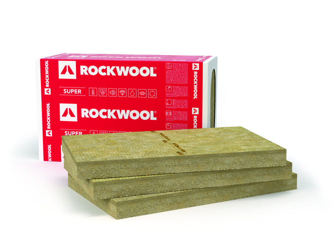 Rockwool ocieplenie domu