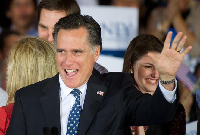 Mitt Romney