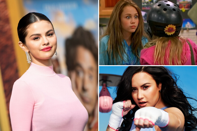 Nie tylko Ariana Grande i Selena Gomez. Te piosenkarki zaczynały od grania w filmach!