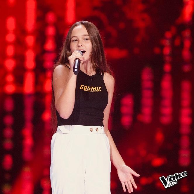 Wiktoria Marko - kim jest? Trenerzy The Voice Kids 4 dostrzegli jej talent!