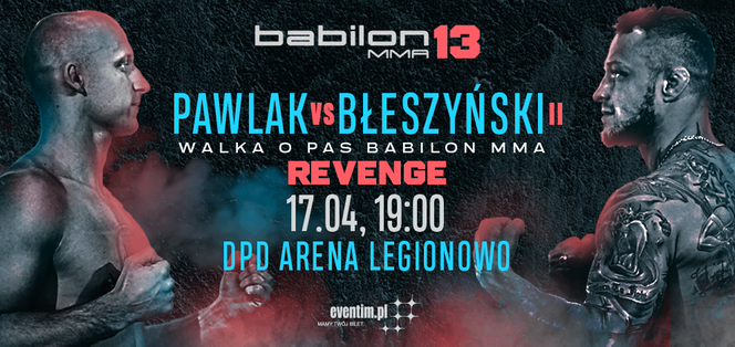 Babilon MMA 13