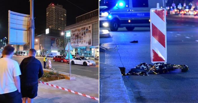 To Emila rozszarpało białe porsche. Zdruzgotana ukochana zgłosiła się na policję