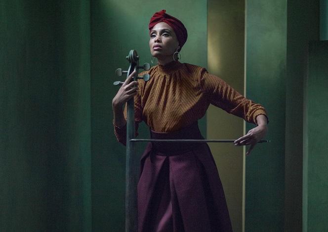 Imany wprowadza pozytywny klimat. Nowa wersja hitu Wonderful Life zachwyca!