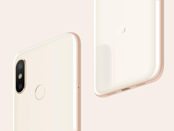 Xiaomi Mi 8.