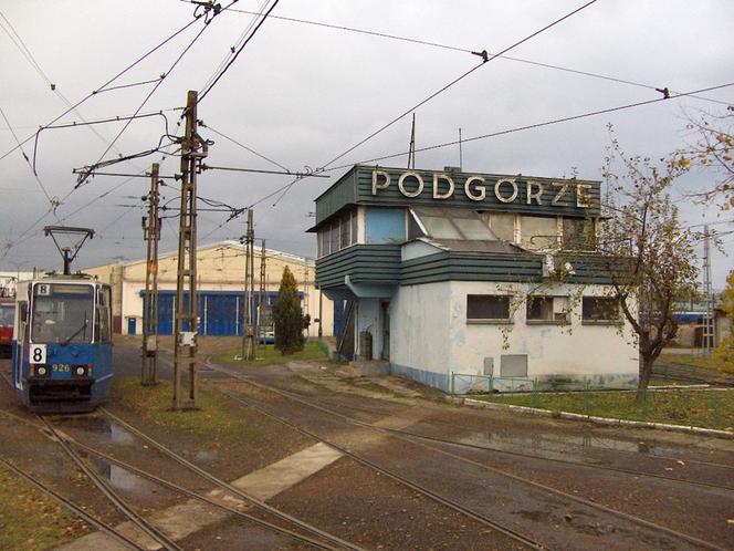 Zajezdnia Podgórze