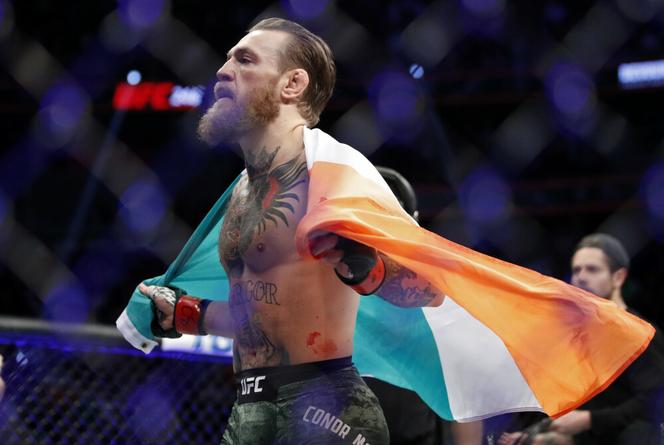 Conor McGregor