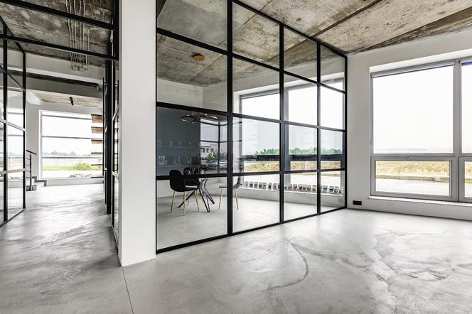 Beton architektoniczny i posadzki BAUTECH