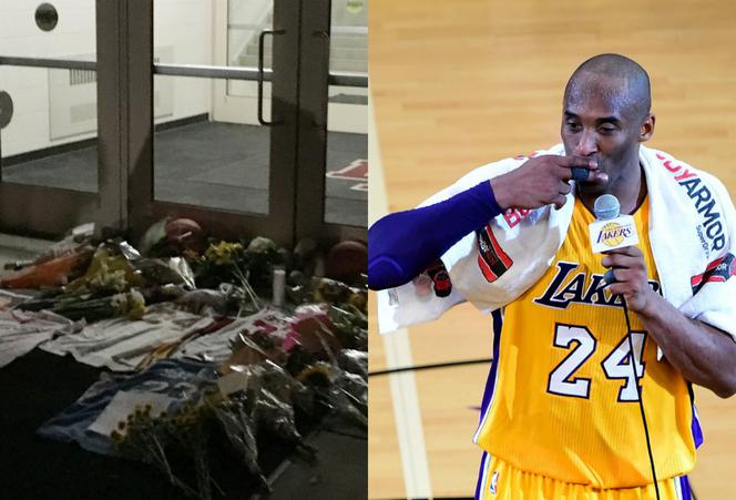 Kobe Bryant nie żyje