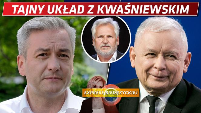 YT miniatura Biedroń, Kwaśniewski, Kaczyński