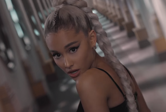 Ariana Grande ukryła SPECJALNĄ wiadomość w teledysku No Tears Left To Cry!