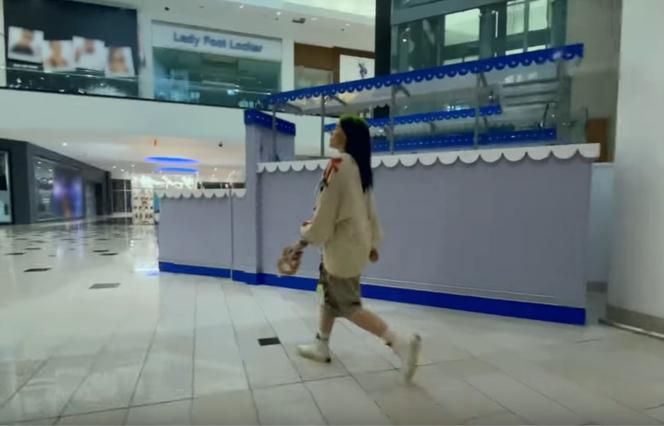 Billie Eilish w Therefore I Am