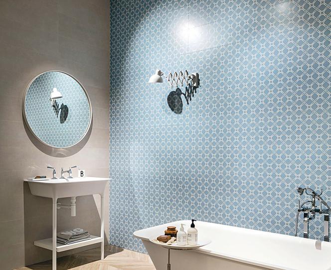 Płytka ceramiczna Metrochic marki Ceramica Sant’Agostino