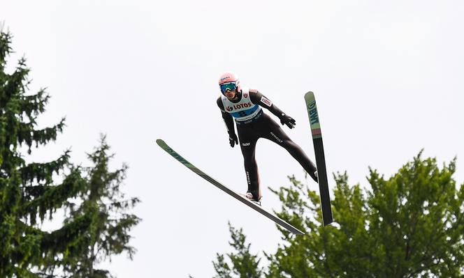 Dawid Kubacki - w powietrzu radary go nie łapią