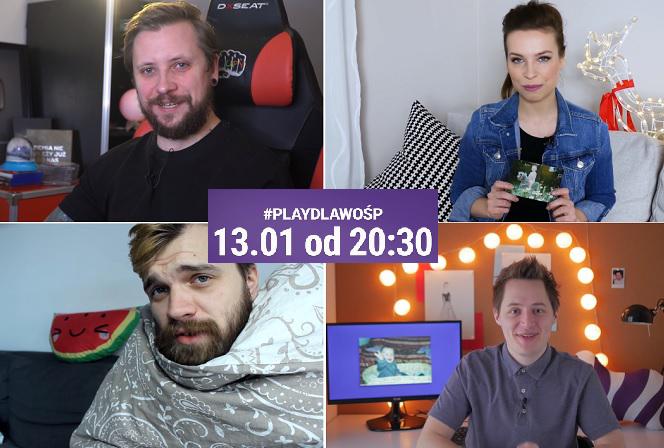 WOŚP 2018 PLAY: 24 godzinna transmisja - na czym to polega?