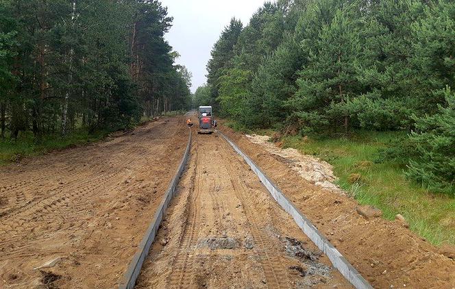 Rowerem na Barbarkę