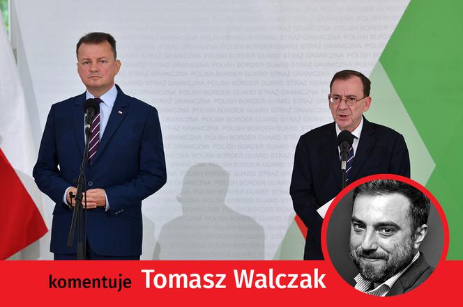 Zajawki OPINIE Tomasz Walczak