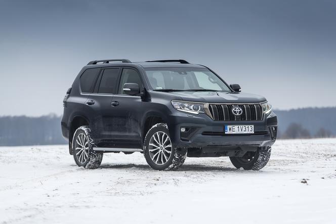 Toyota Land Cruiser 2.8 D-4D Executive