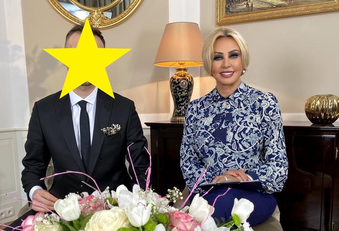 Teresa Werner i tajemniczy, młody mężczyzna. Kim jest ten przystojniak? Szczęka opada
