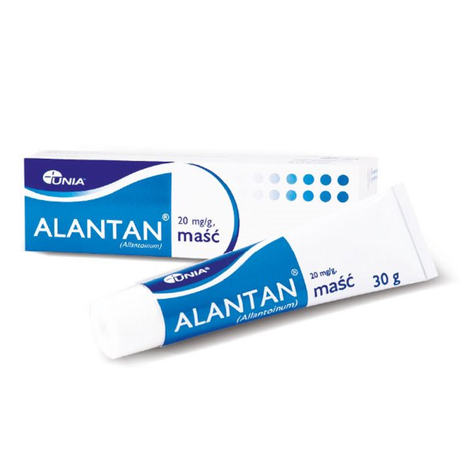 Alantan, maść 20mg/1g, 30g