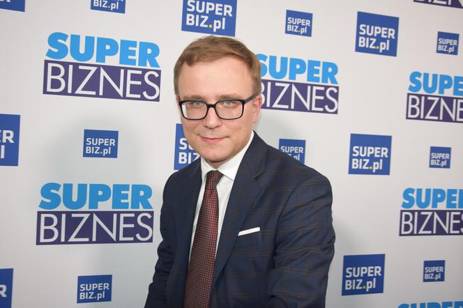 Grzegorz Kądzielawski, wiceprezes Grupa Azoty. Kongres 590 Rzeszów
