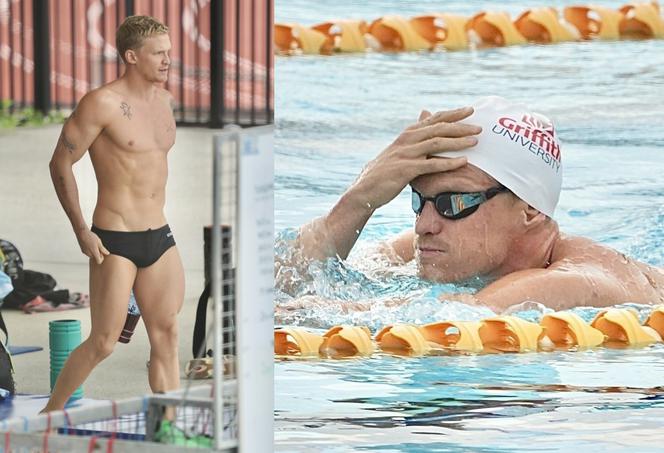 Czy Cody Simpson wystąpi na Olimpiadzie w Tokio?