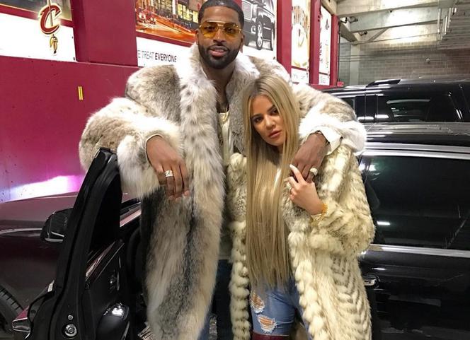 Khloe Kardashian i Tristan Thompson