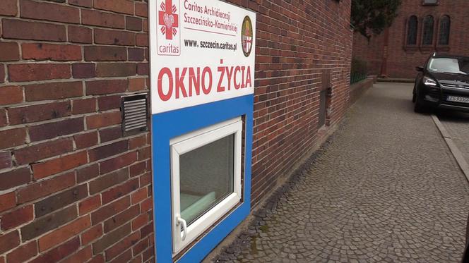 Okno Życia w Szczecinie