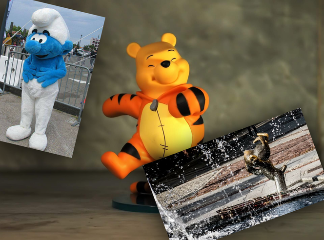 Smerfy, Reksio, Pszczółka Maja - pamiętasz topowe BAJKI z LAT 90-TYCH?