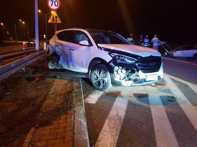 Niebezpieczny poranek! Aż 24 wypadki w Kielcach!